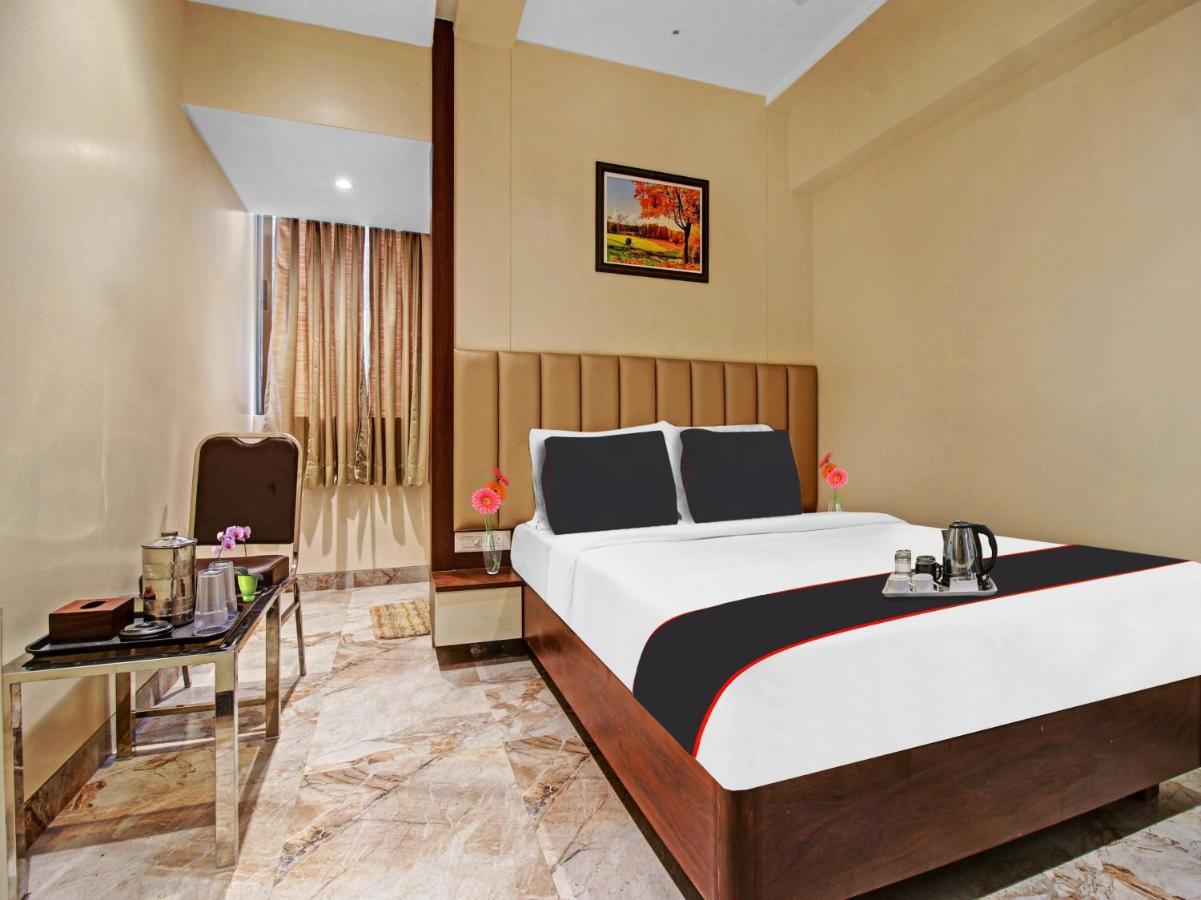 Hotel Swagath Residency Rabale Navi Mumbai Exterior photo