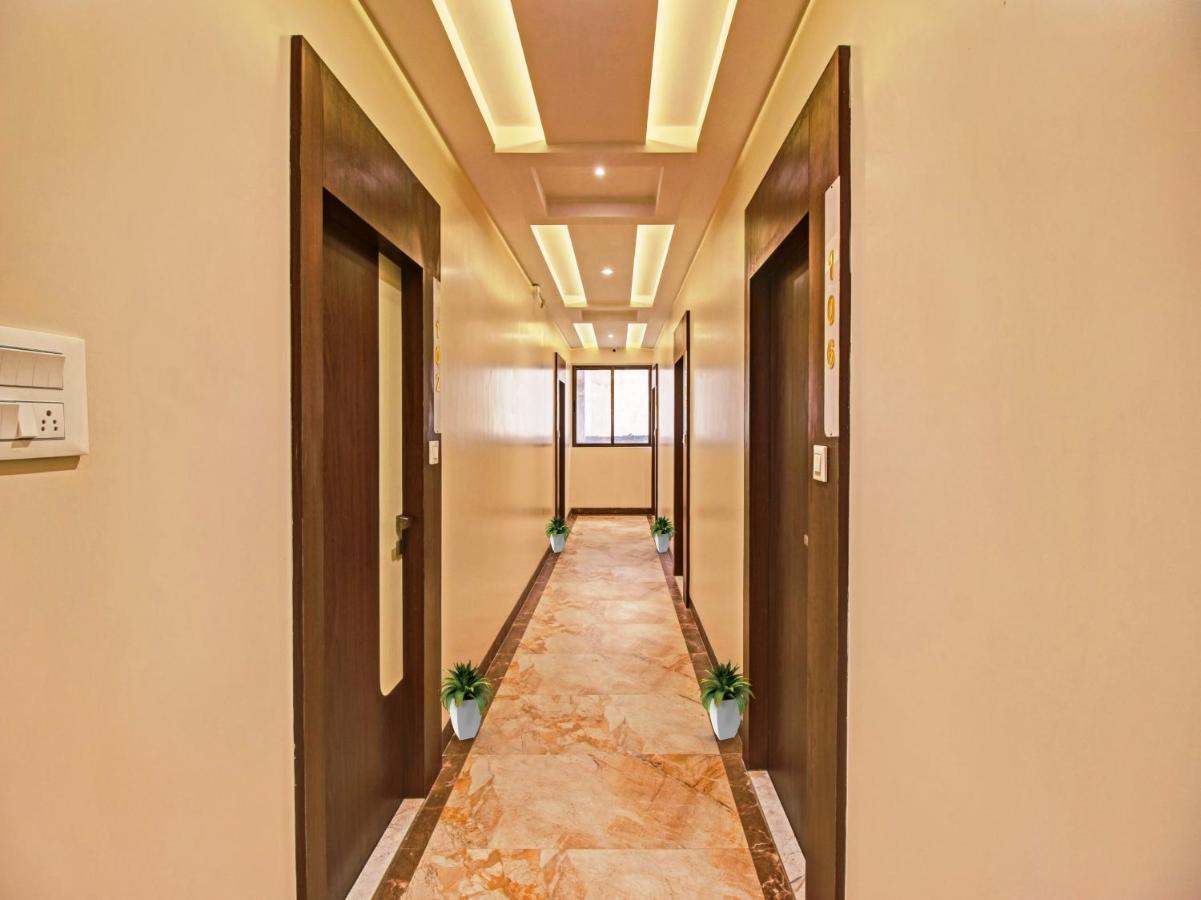 Hotel Swagath Residency Rabale Navi Mumbai Exterior photo