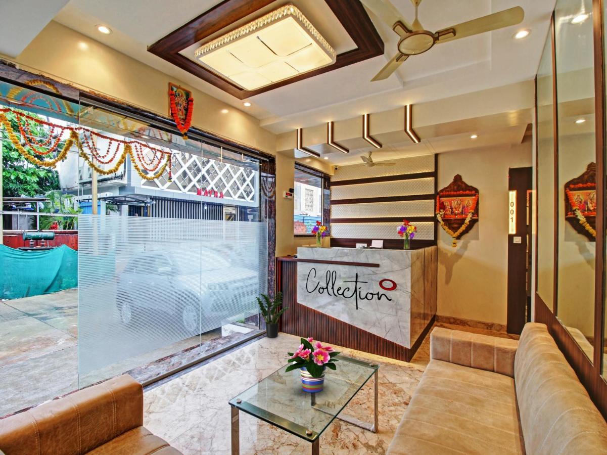 Hotel Swagath Residency Rabale Navi Mumbai Exterior photo
