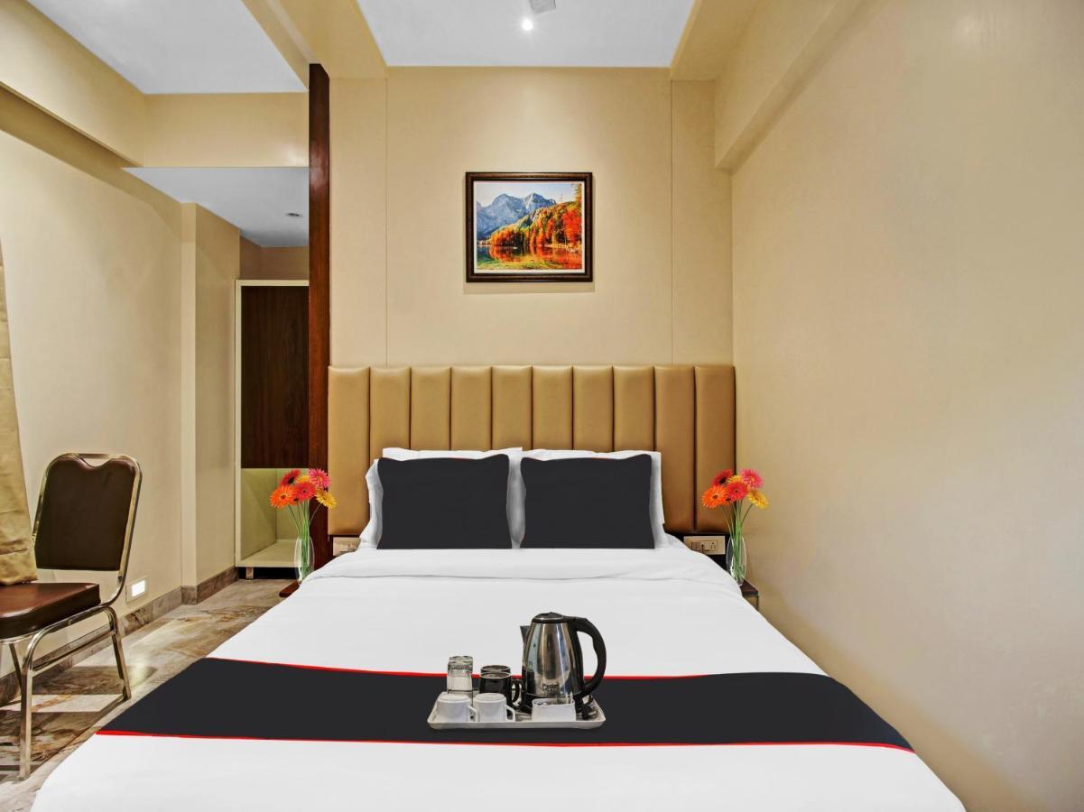 Hotel Swagath Residency Rabale Navi Mumbai Exterior photo